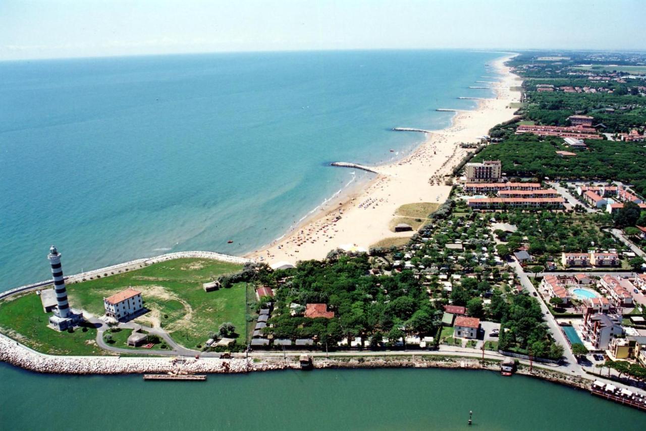 Le Dune Residence Cavallino-Treporti Exteriér fotografie