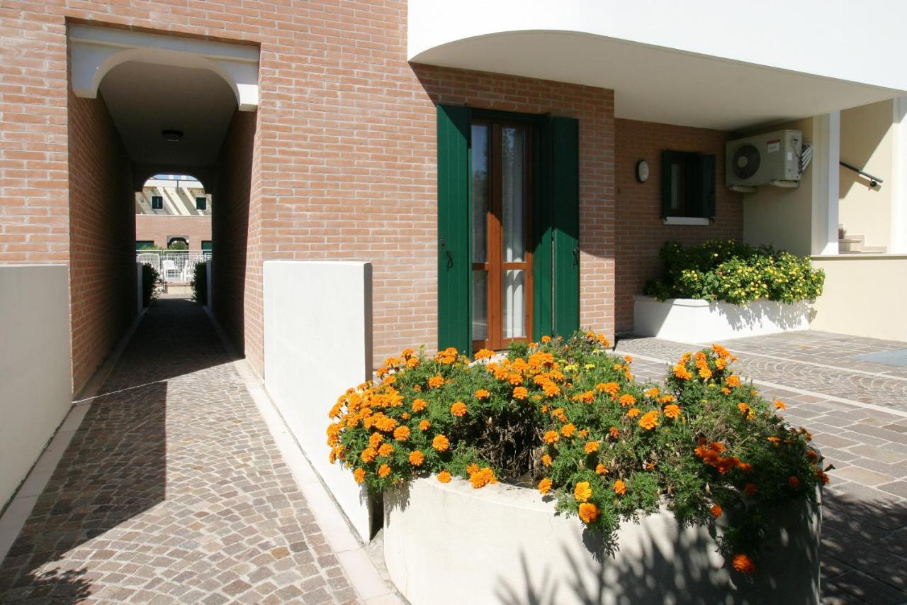 Le Dune Residence Cavallino-Treporti Exteriér fotografie